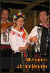 Melodies ukrainiennes2