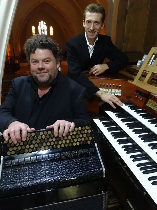 ORGUE et ACCORDÉON